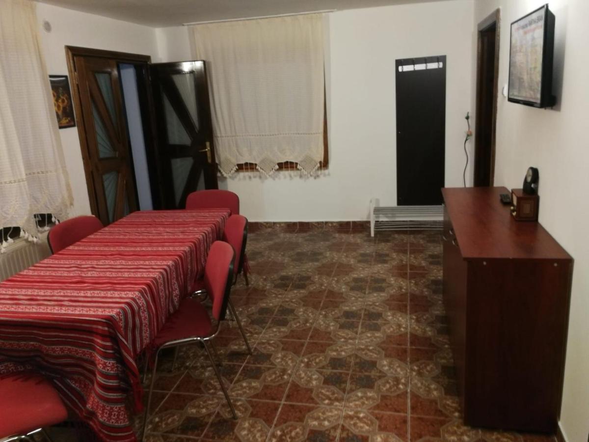 Pensiunea Mir Bran  Bagian luar foto
