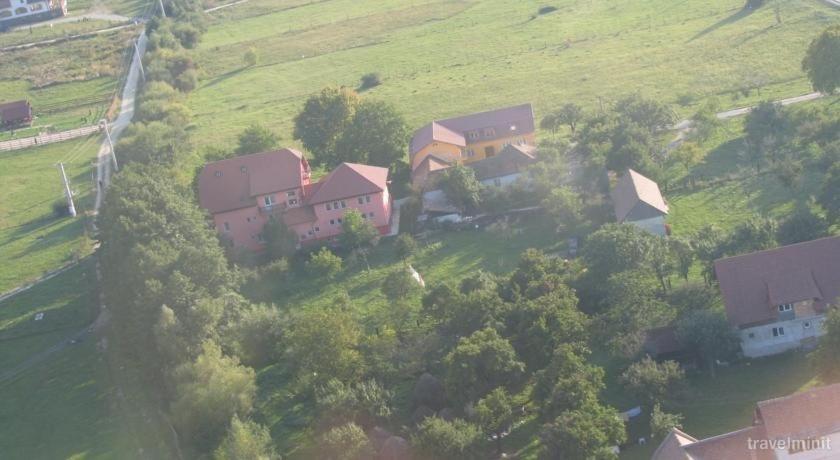 Pensiunea Mir Bran  Bagian luar foto