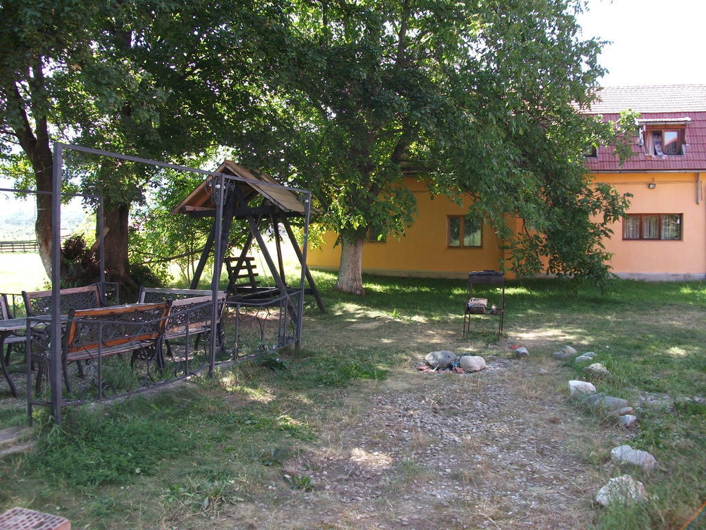 Pensiunea Mir Bran  Bagian luar foto