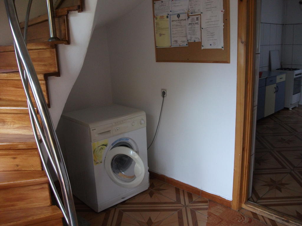 Pensiunea Mir Bran  Bagian luar foto